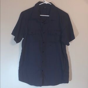Oakley Button Down